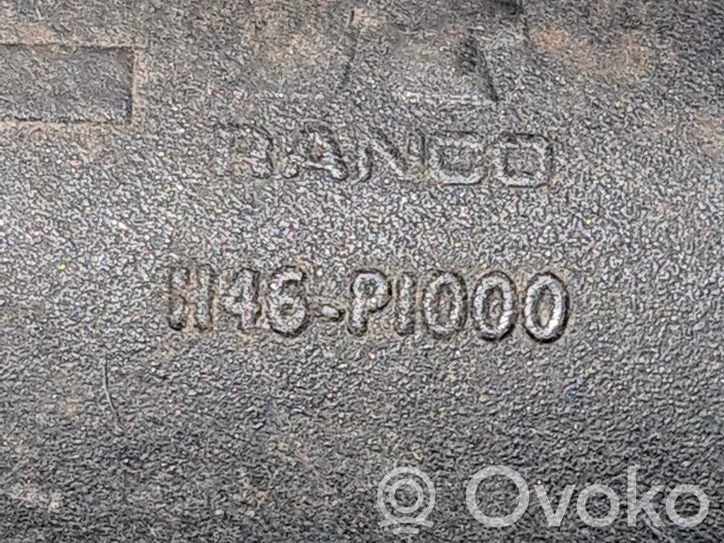 Przewód / Wąż chłodnicy   1K0121113A,H46P1000