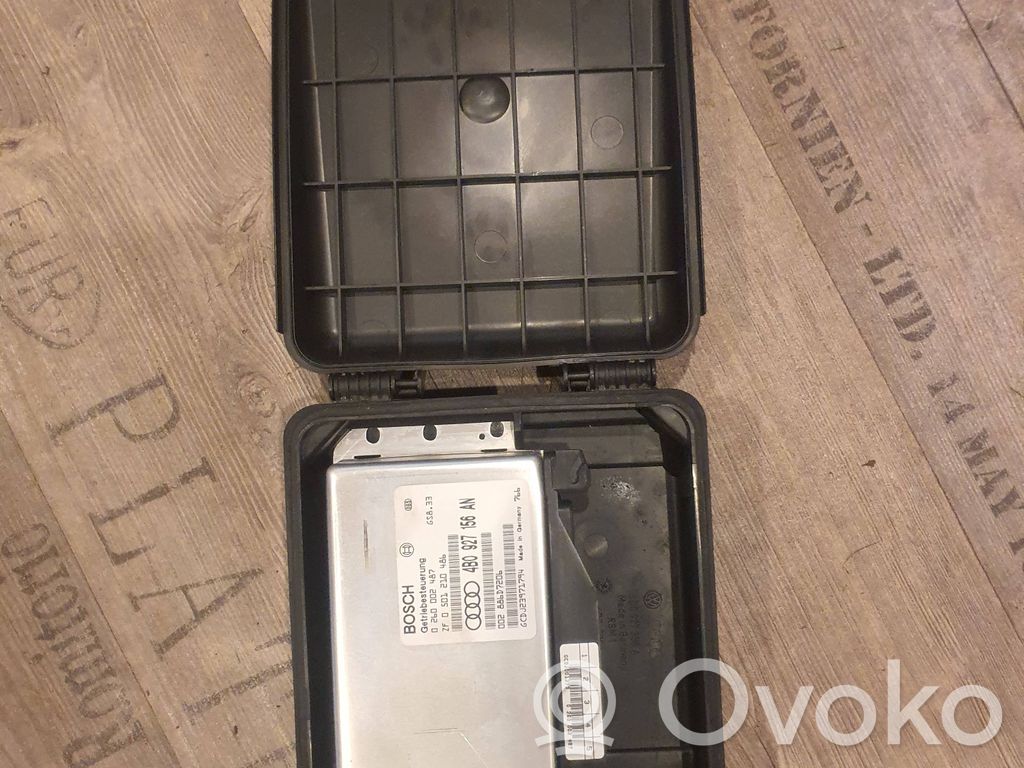Audi A6 S6 C5 4B Gearbox control unit/module 