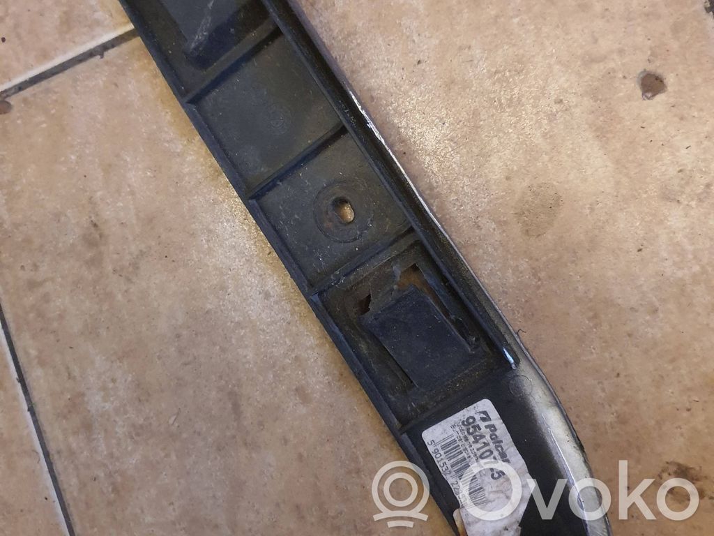 Audi A4 S4 B7 8E 8H Renfort de pare-chocs avant 