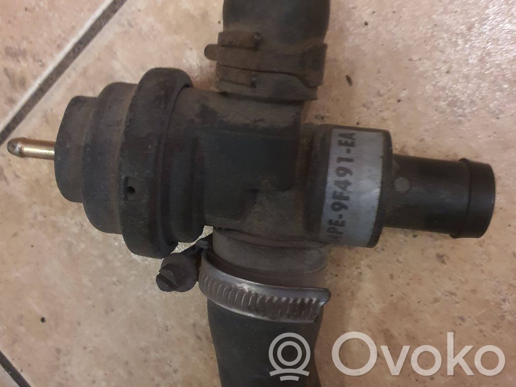 Air conditioning (A/C) compressor (pump)   S3127,XPE9F491EA,E4PE