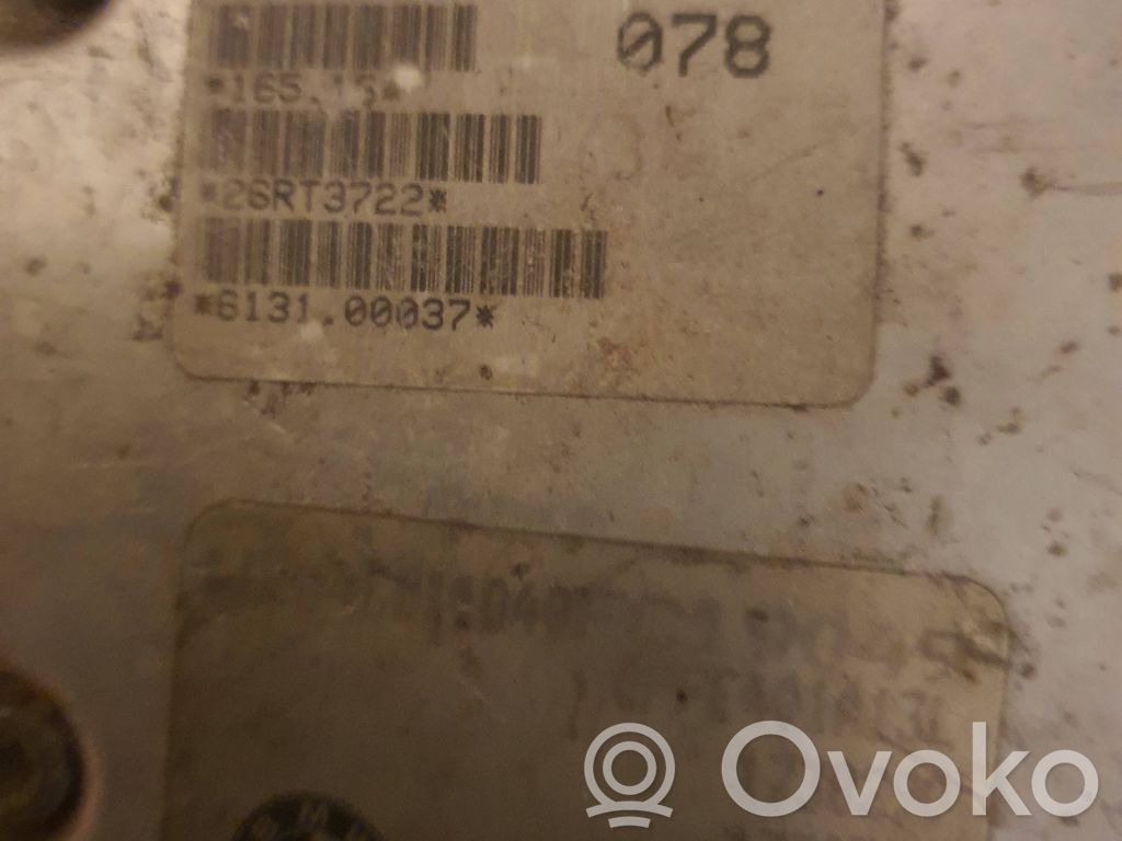 BMW 3 E36 Engine control unit/module 