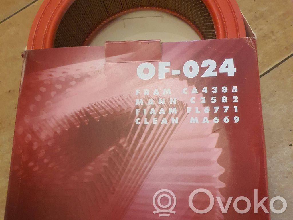 Ford Transit Air filter 