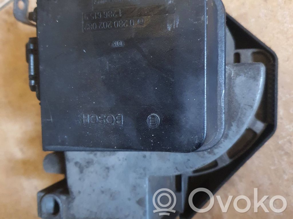 BMW 5 E34 Gaisa plūsmas mērītājs 