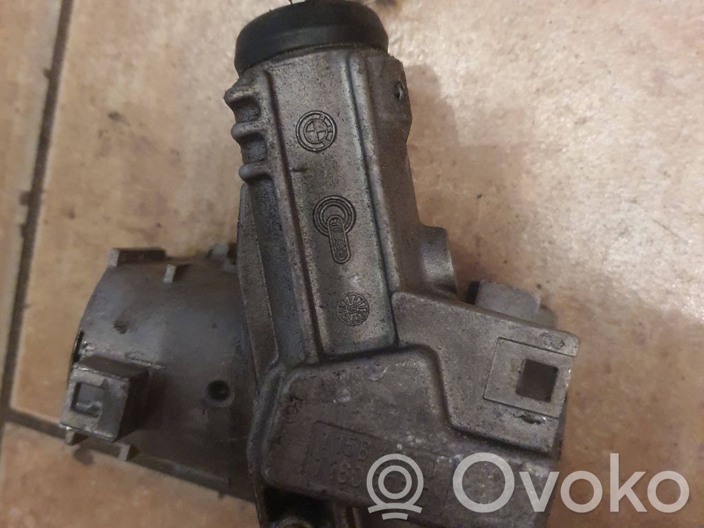 BMW 5 E34 Vairo rato ašis 