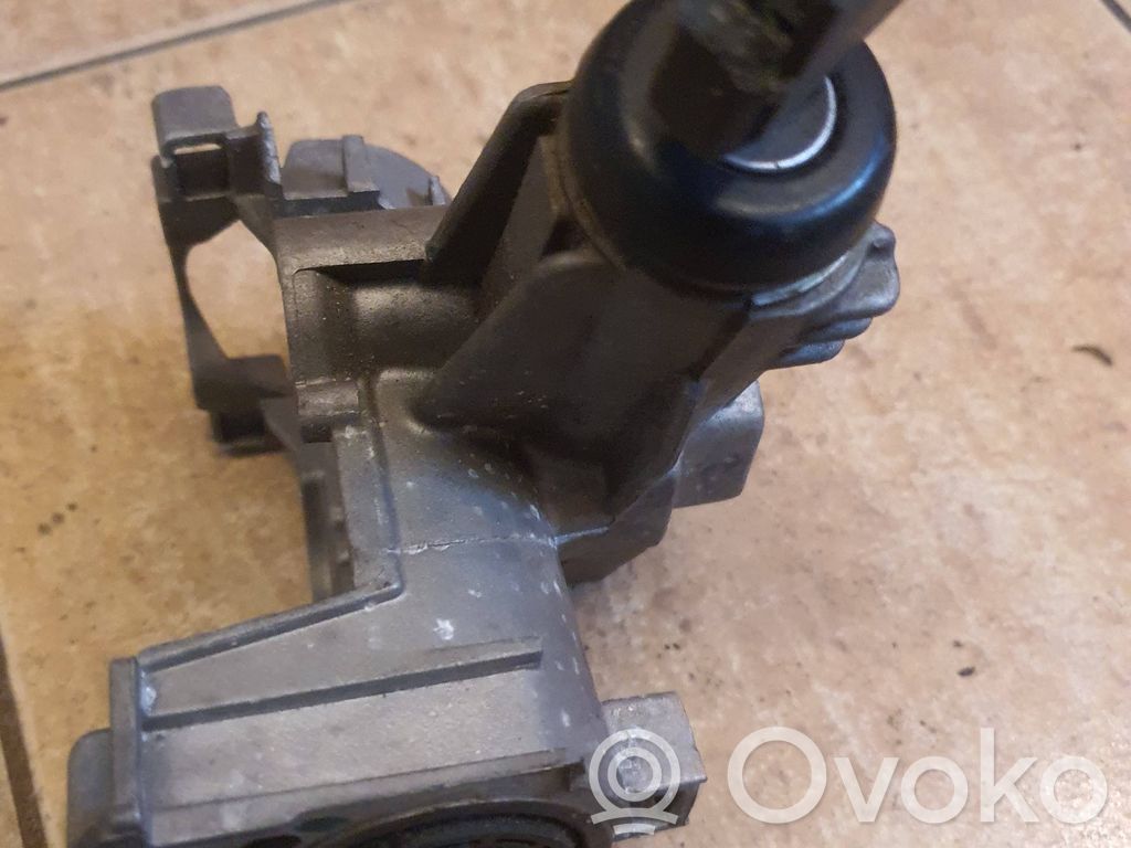 BMW 5 E34 Lenksäule 