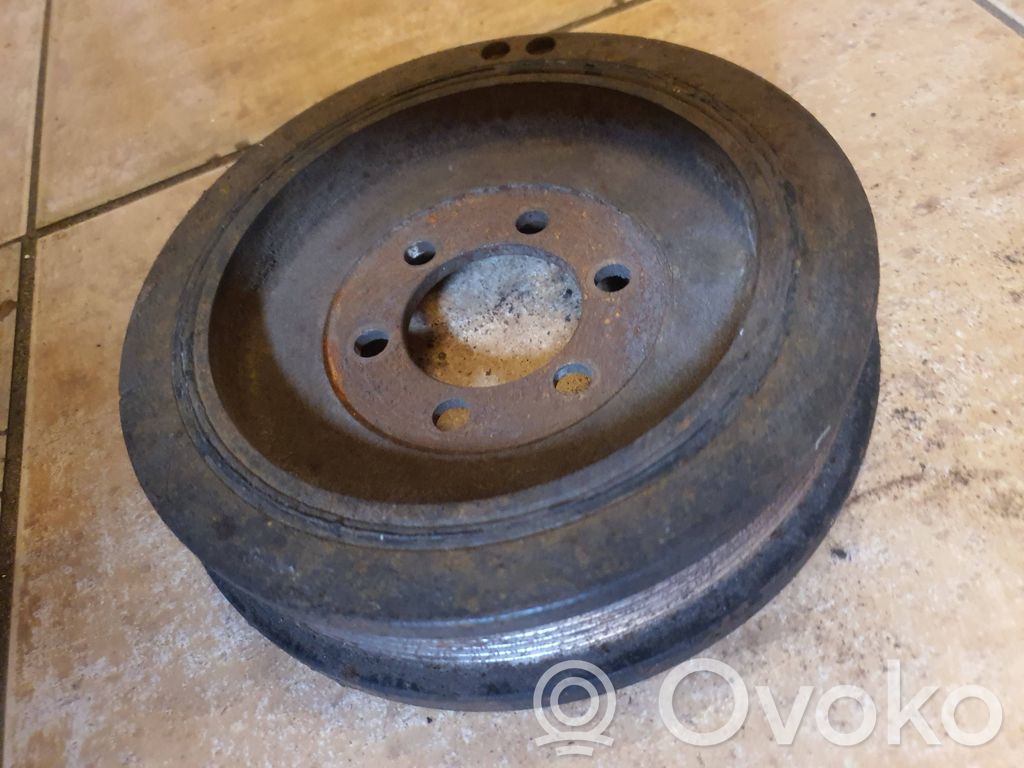 Opel Vectra B Polea del cigüeñal 