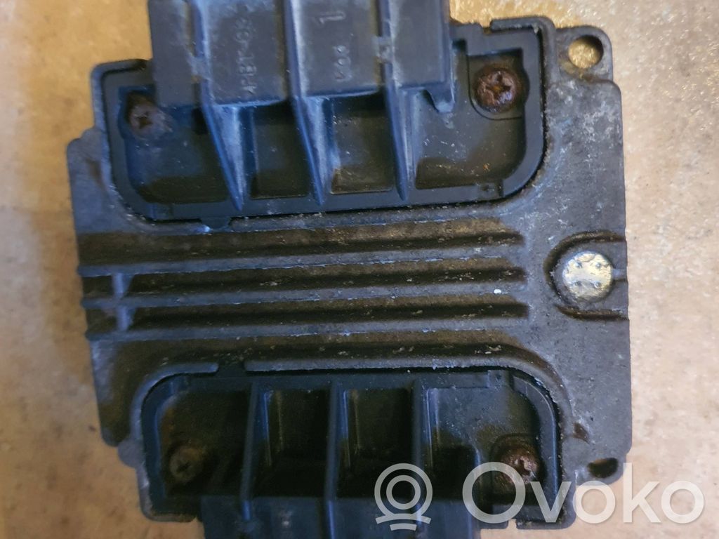 Opel Signum Gearbox control unit/module 