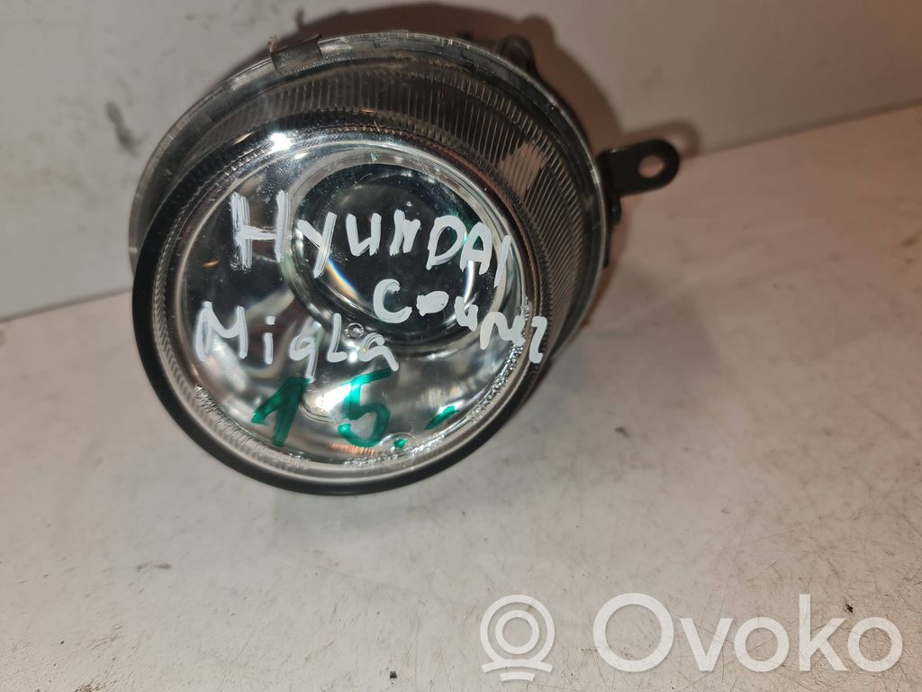 Etusumuvalo   9006HB4,0286