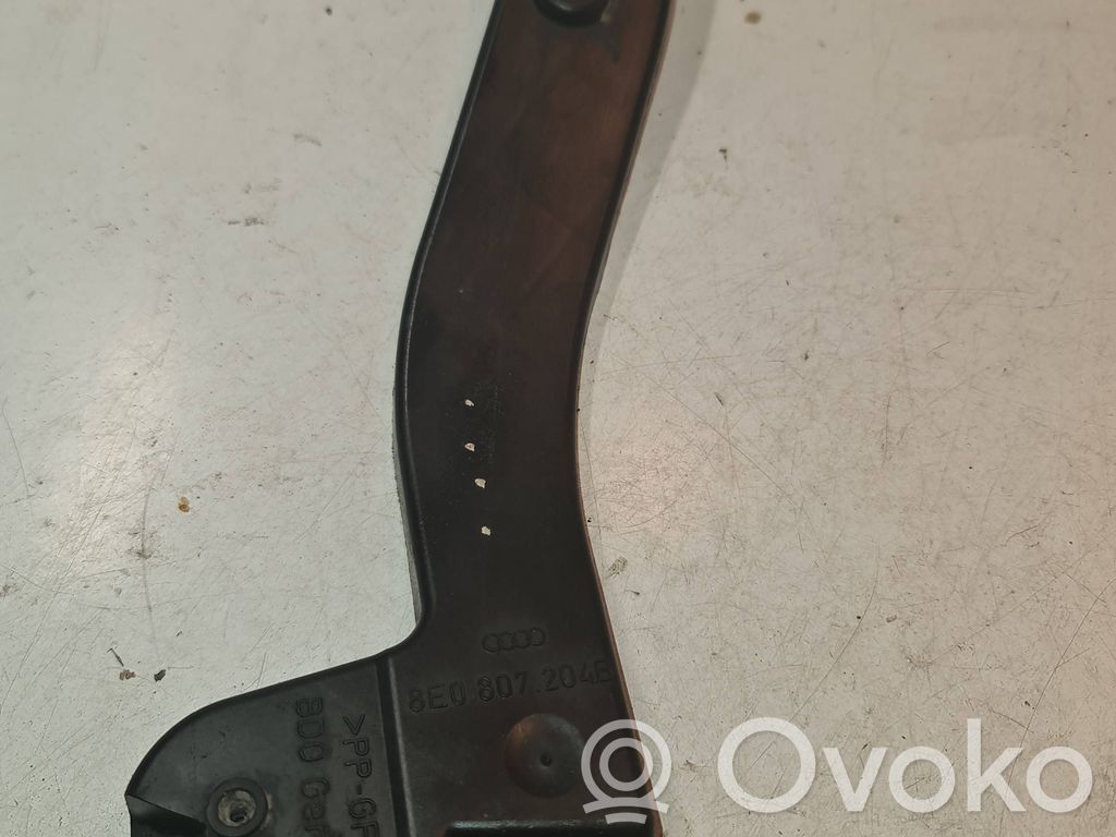 Audi A4 S4 B6 8E 8H Front bumper mounting bracket 