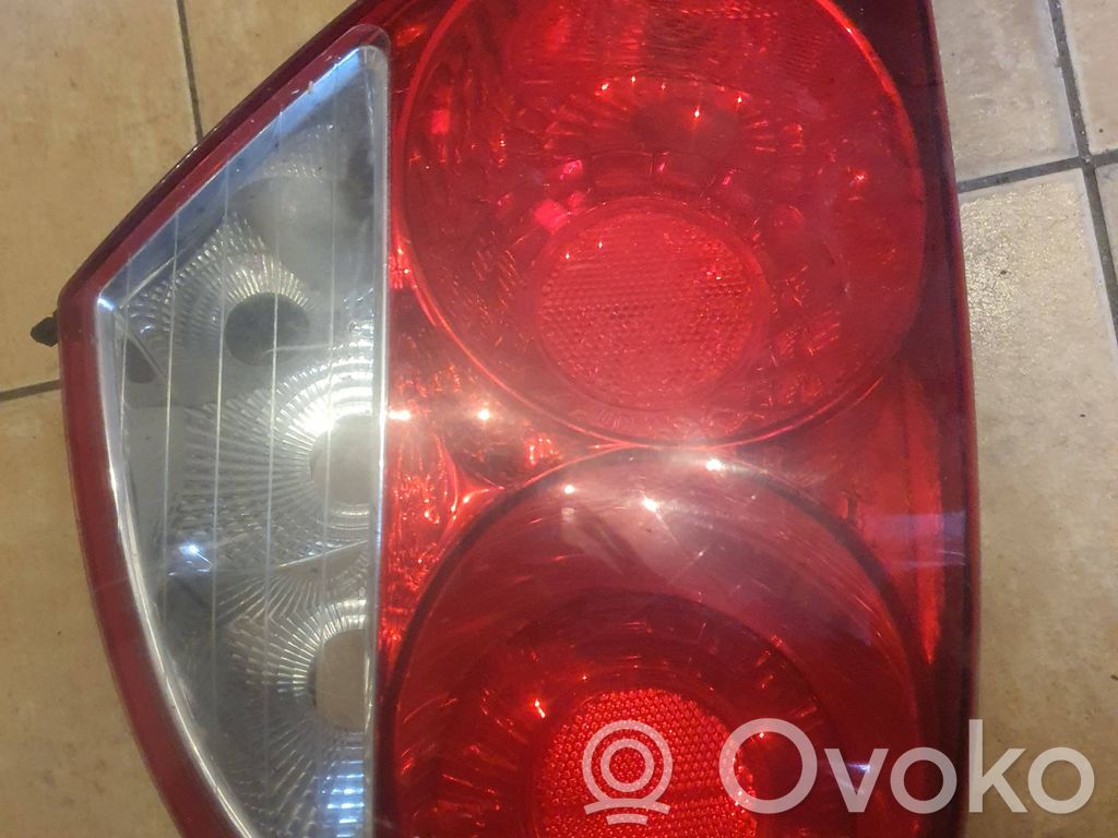 Jaguar S-Type Rear/tail lights 