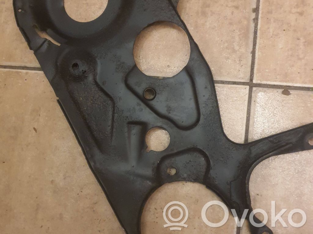 Audi 100 S4 C4 Timing belt guard (cover) 