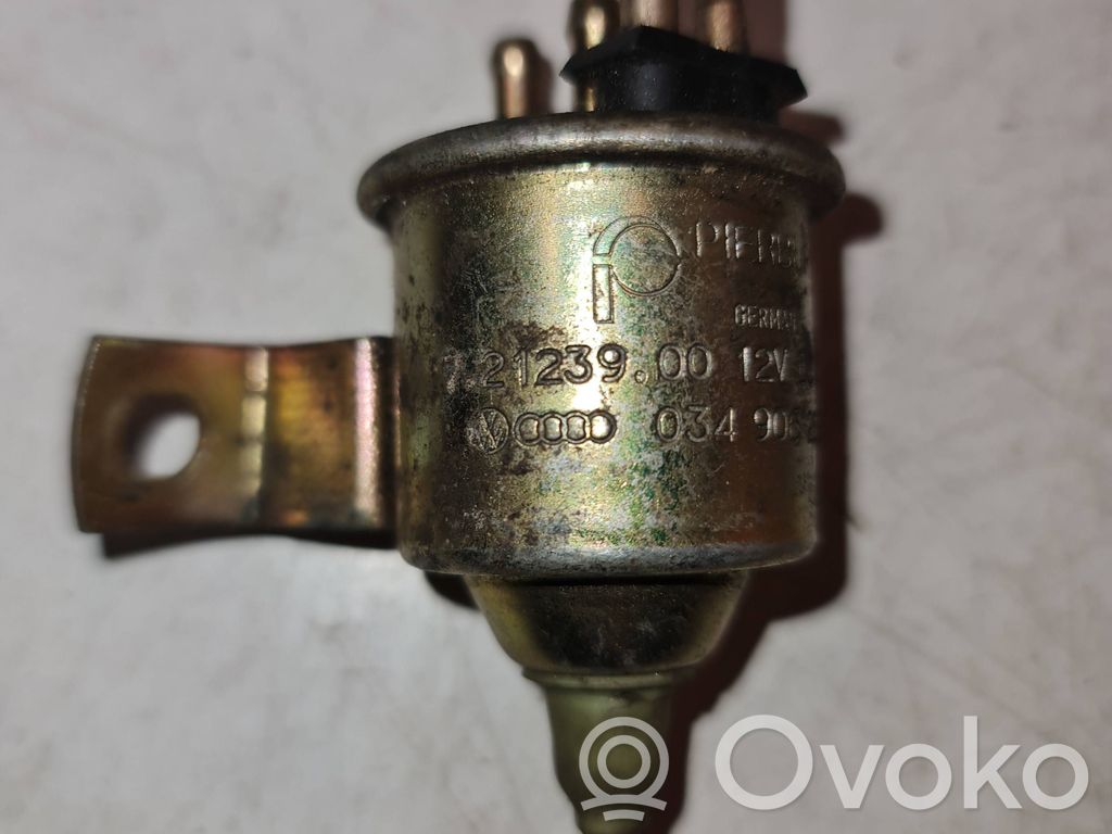 Válvula de vacío (Usadas)   72123900,0349062