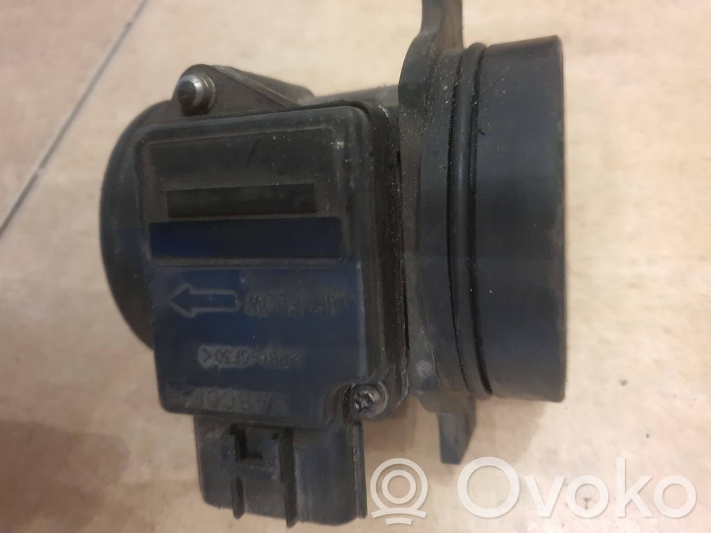Przepływomierz masowy powietrza MAF   7BP12B579AA,EABCDF
