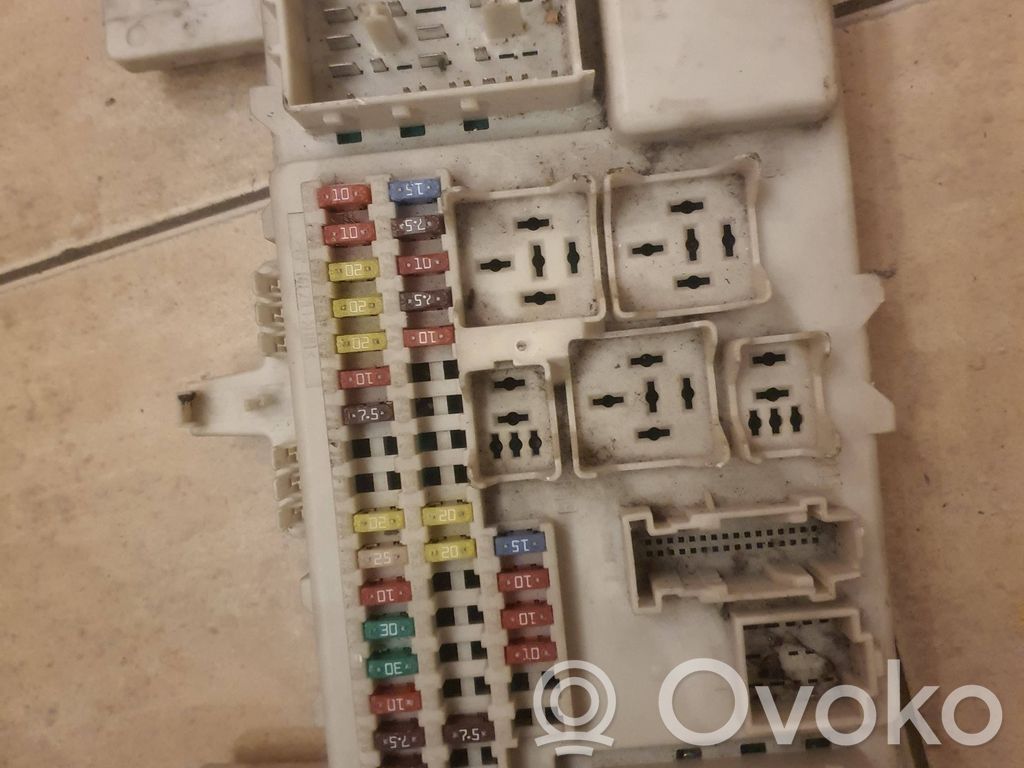 Fuse module   05012682,519216048,66730E,071006