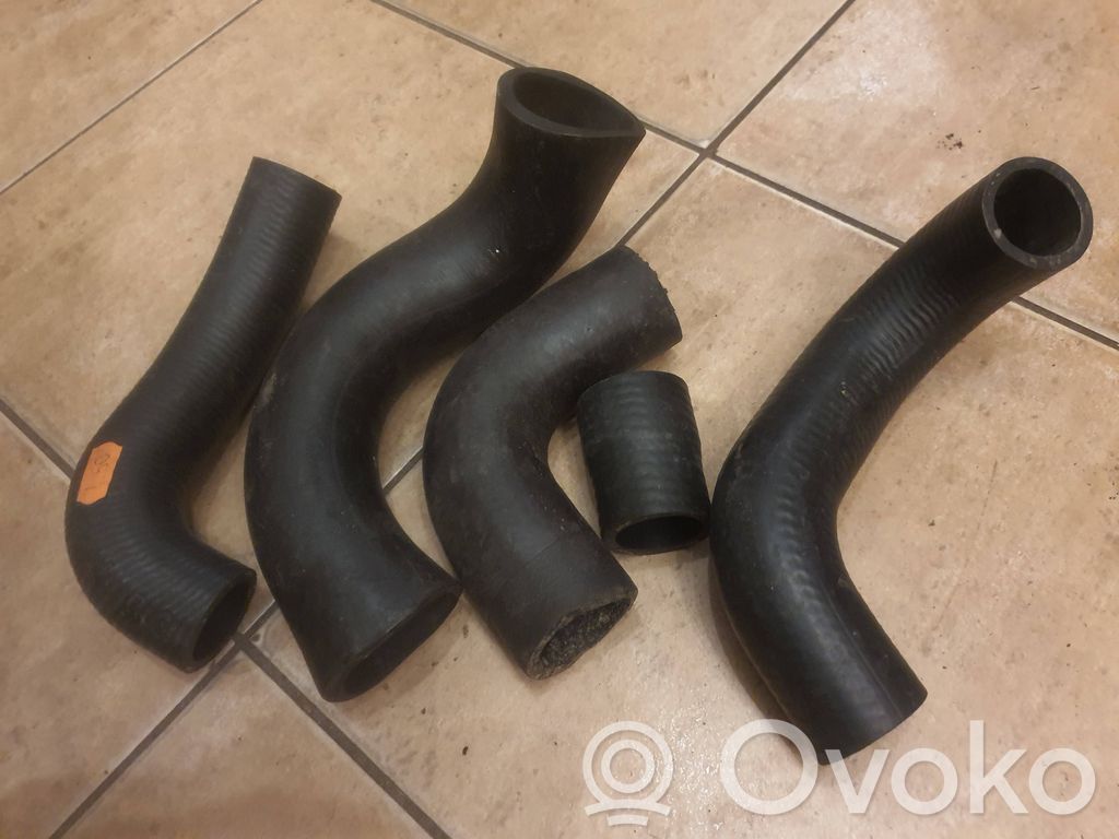 GAZ 24-10 Engine coolant pipe/hose 