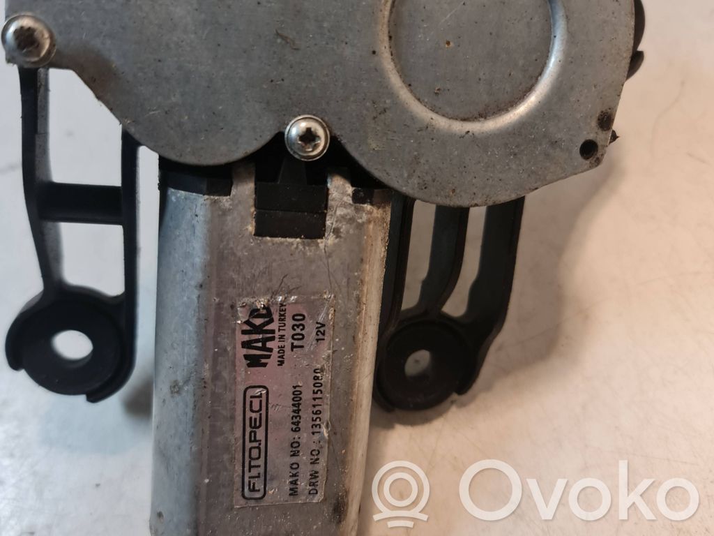 Fiat Fiorino Silniczek wycieraczki szyby tylnej 
