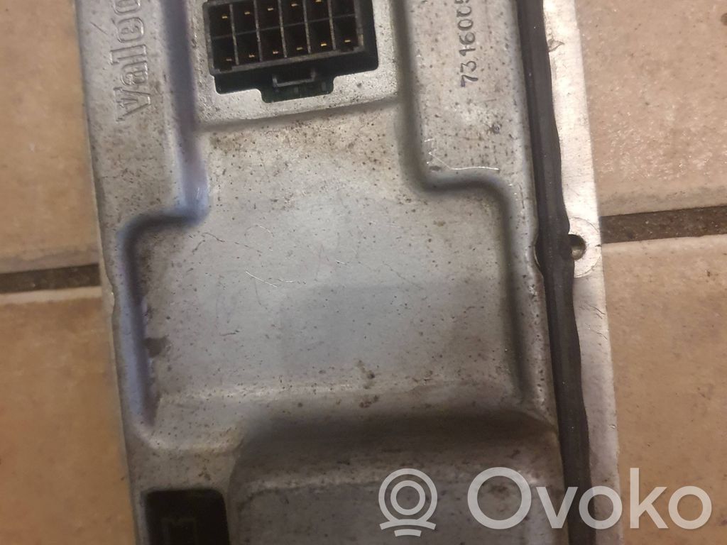 Audi A4 S4 B6 8E 8H Steuergerät Xenon Scheinwerfer 