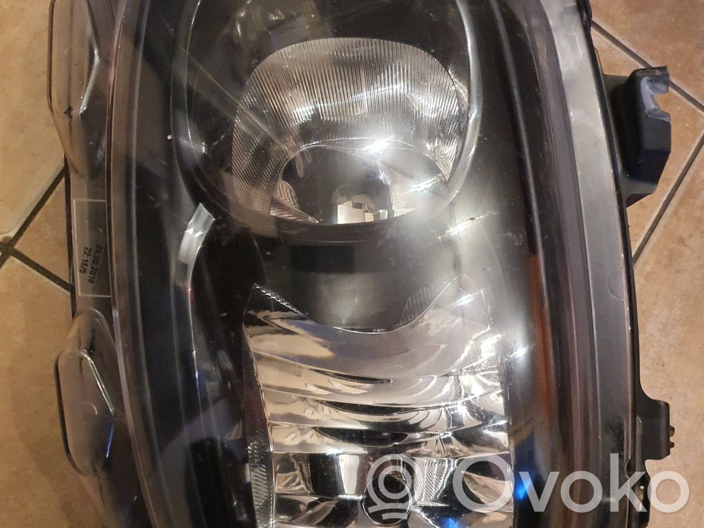 Citroen C1 Phare frontale 