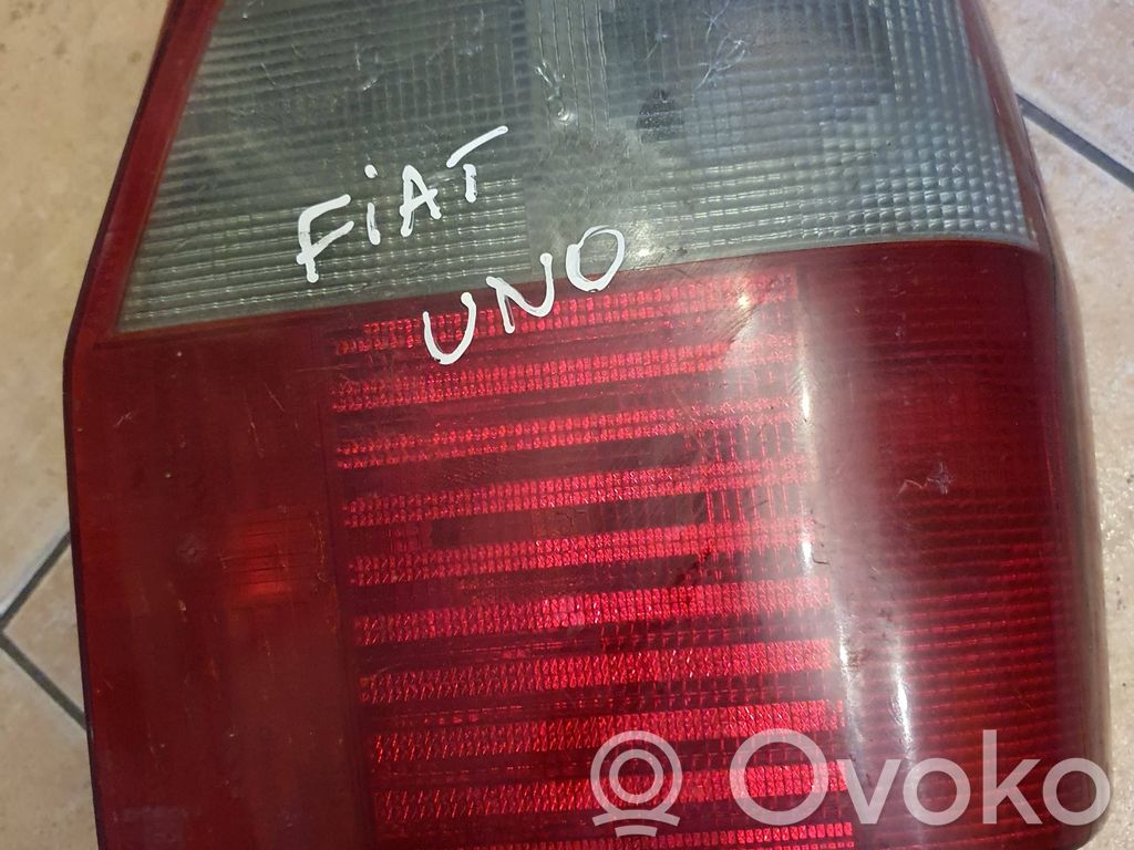 Fiat Uno Takavalot 