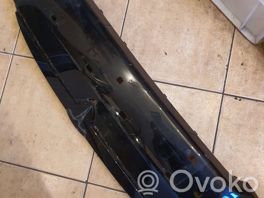 Tesla Model S Front bumper 