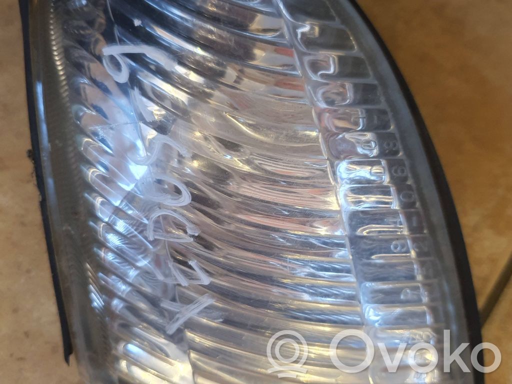 Front indicator light   0520697