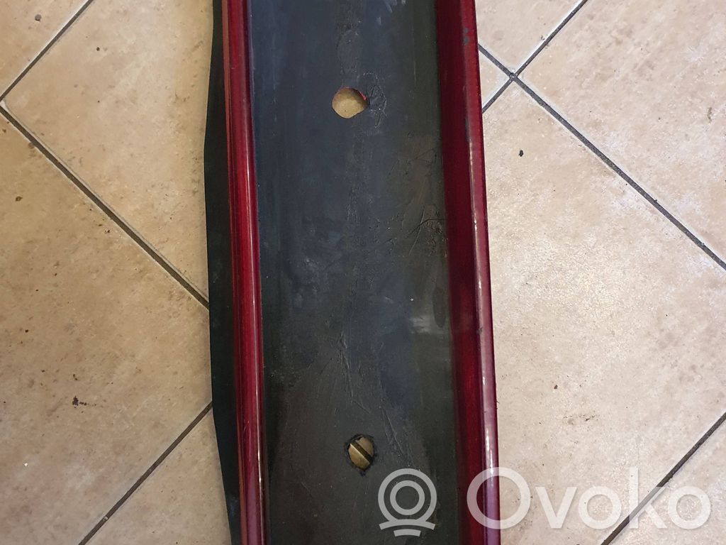 Audi Coupe Éclairage de plaque d'immatriculation 
