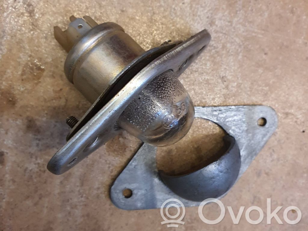 GAZ 24-10 Number plate light 