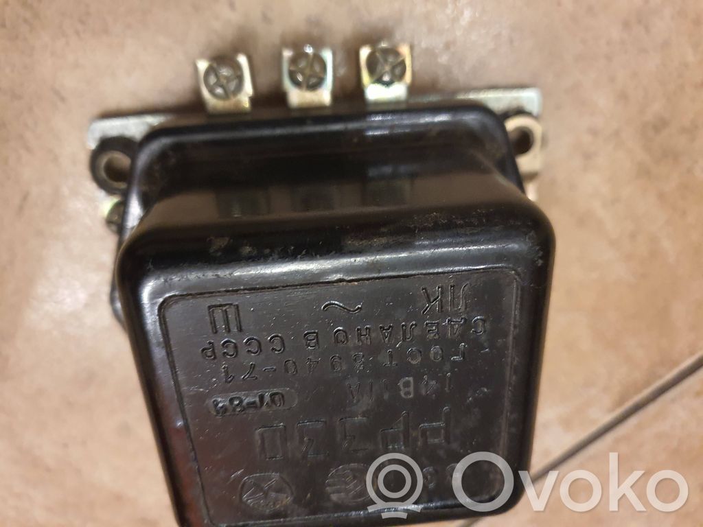 Moskvich 407 Other relay 