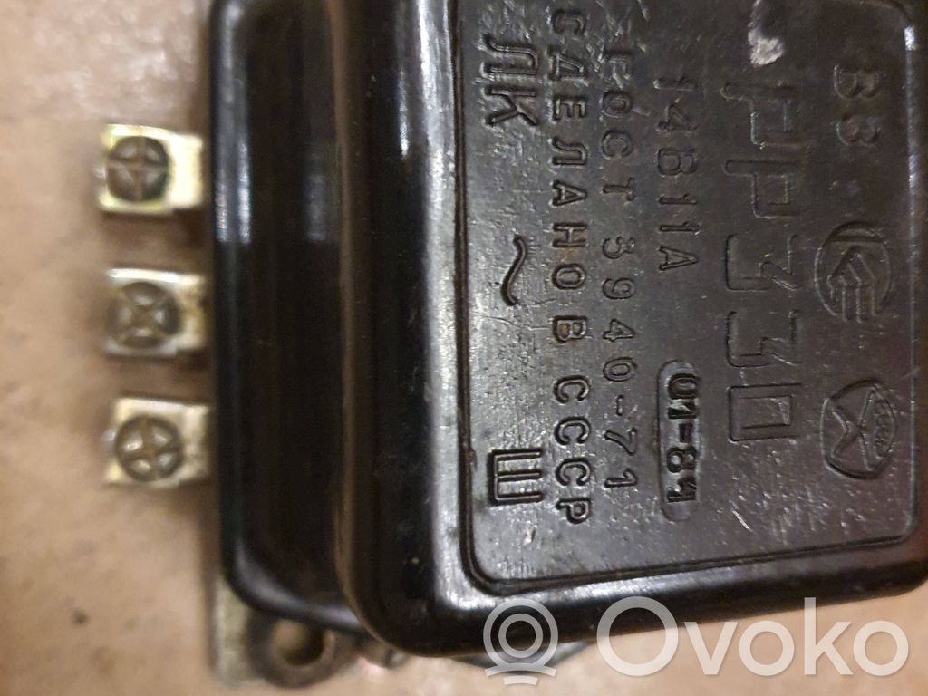 GAZ 21 Other relay 