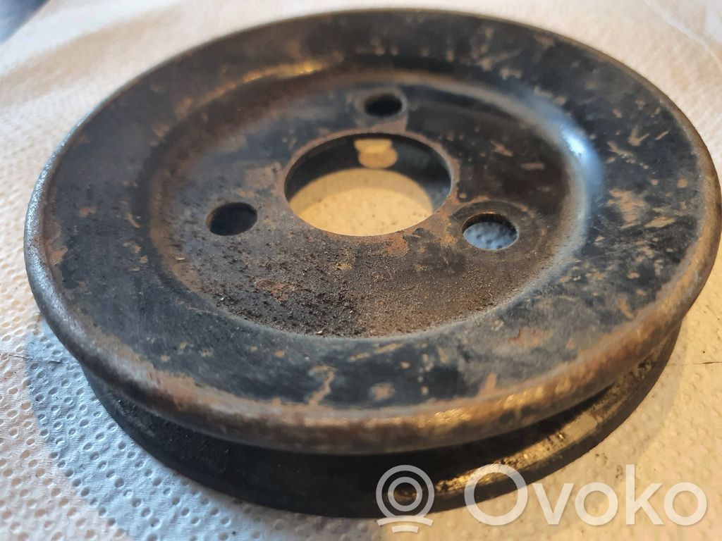 Audi 100 200 5000 C3 Riemenscheibe Servopumpe 