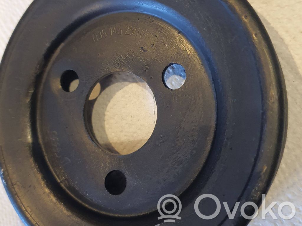Audi 100 200 5000 C3 Riemenscheibe Servopumpe 