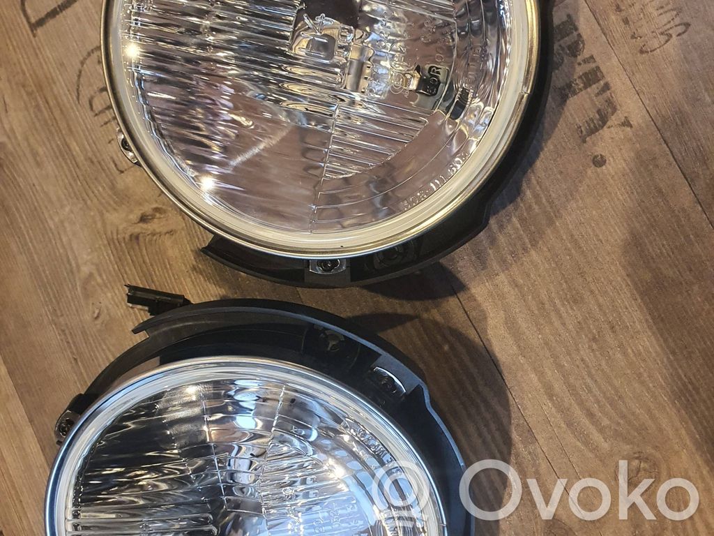 Chrysler Voyager Headlight/headlamp 