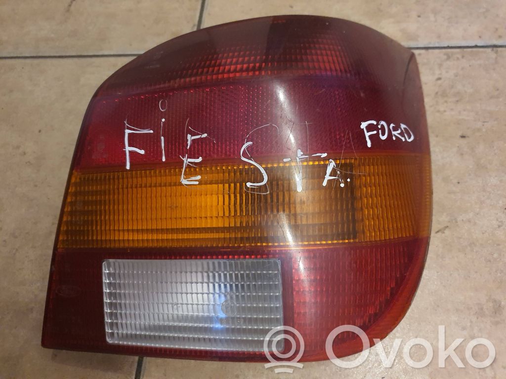 Ford Fiesta Takavalot 