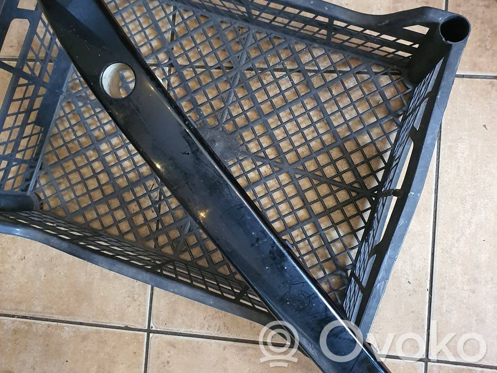 BMW 5 E39 Front bumper splitter molding 