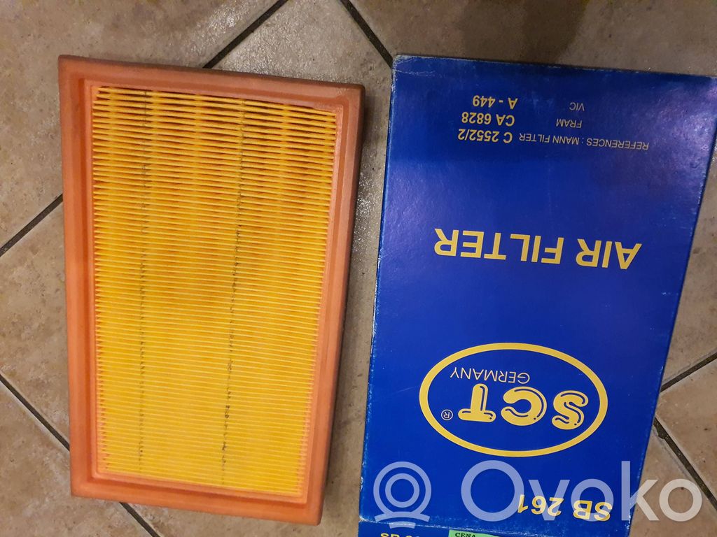 Oro filtras   C25522,CA6828,A449,SB261