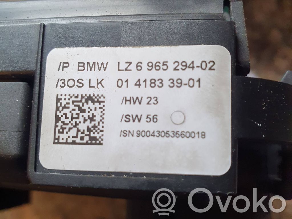 BMW 3 E90 E91 Включатель фонарей 