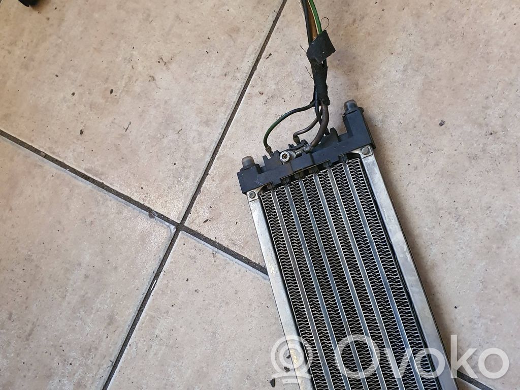 Audi A6 S6 C4 4A Radiador de calefacción eléctrico de habitáculo 