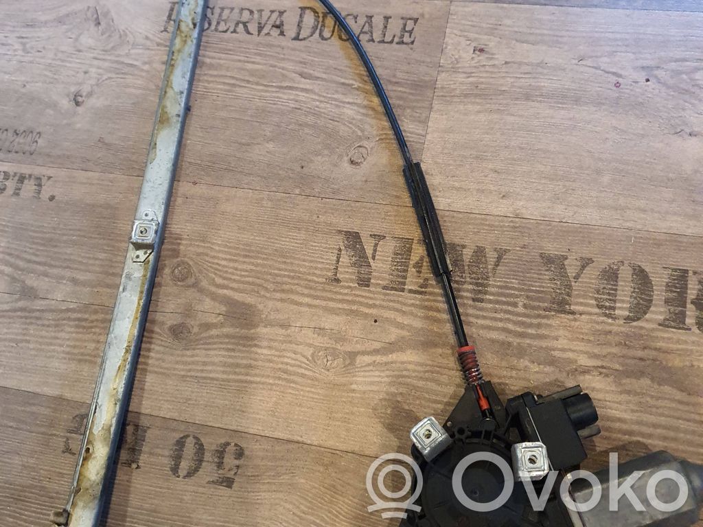 Volkswagen Multivan T4 Elektryczny podnośnik szyby drzwi 