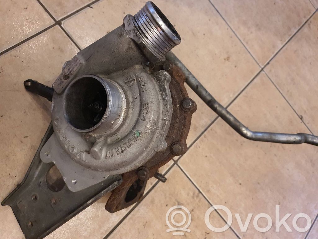 Volvo V70 Turbina 
