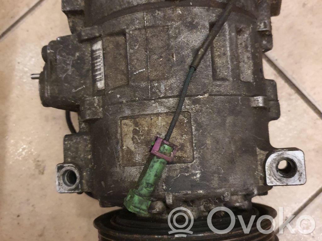 Audi A6 S6 C5 4B Air conditioning (A/C) compressor (pump) 