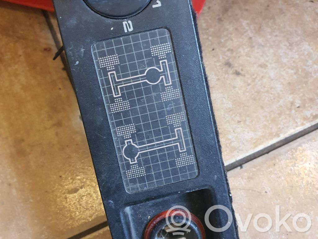 Audi 100 200 5000 C3 Schalter Differentialsperre 