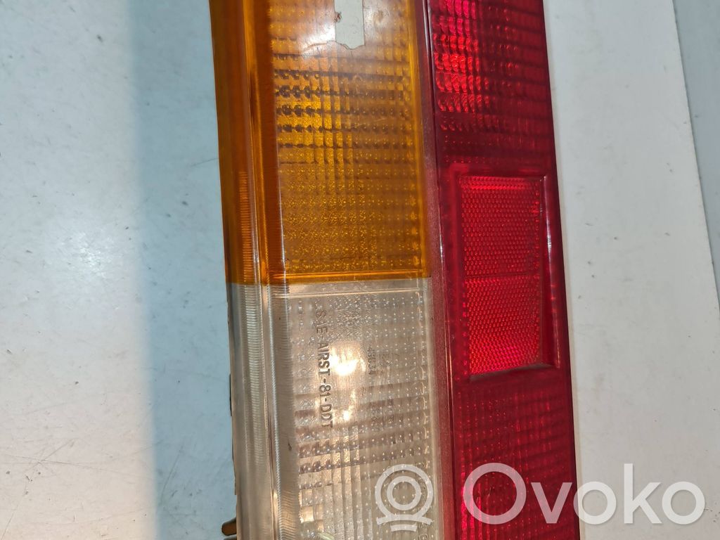 Lada 2107 Luci posteriori 