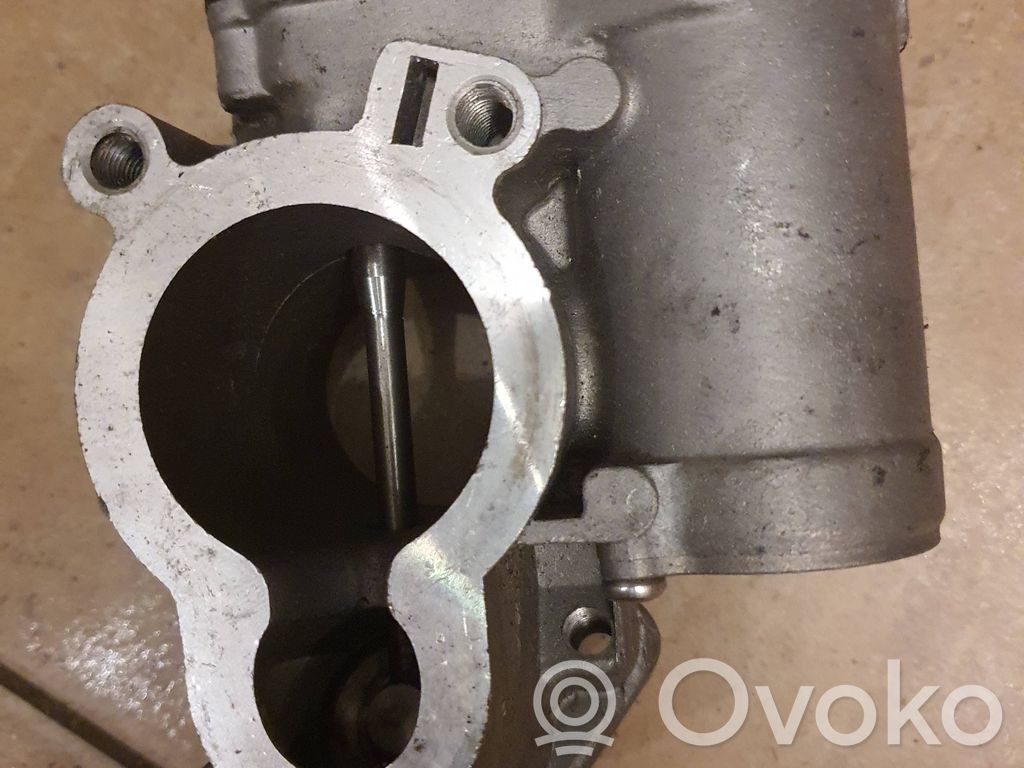 Volkswagen Golf V Zawór przepustnicy 