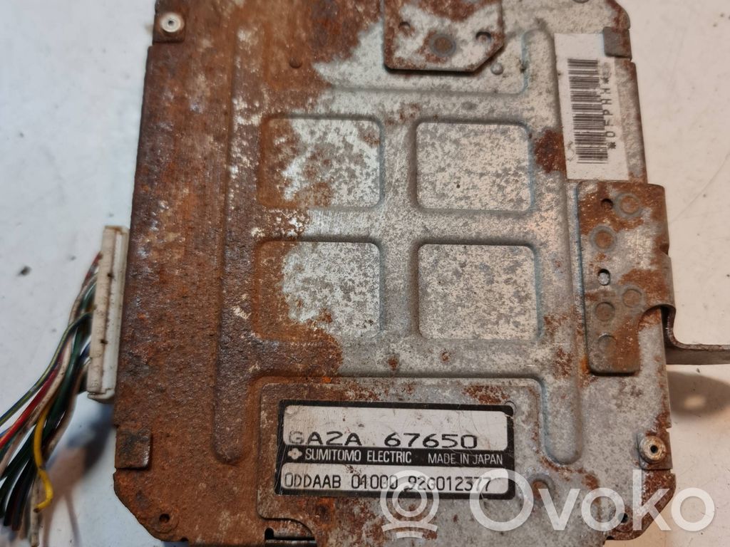 Mazda 626 Unidad de control/módulo del ABS 