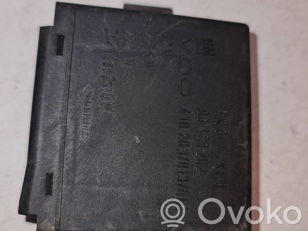 Other control units/modules   90451202,410203,410013,410001