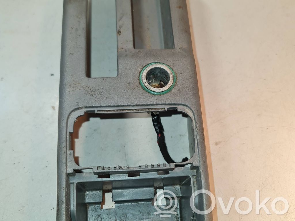 Skoda Octavia Mk1 (1U) Muu sisätilojen osa 