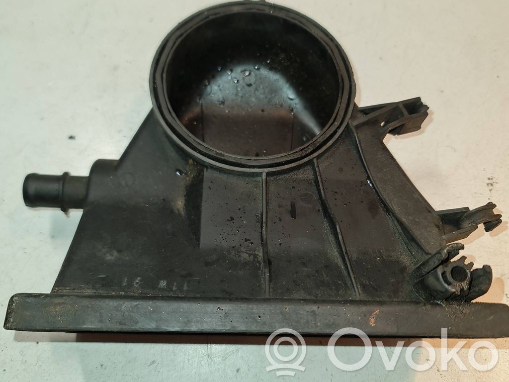 Volkswagen Scirocco Obudowa filtra powietrza 