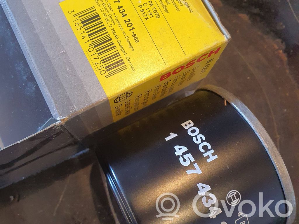 Volkswagen Golf I Fuel filter 