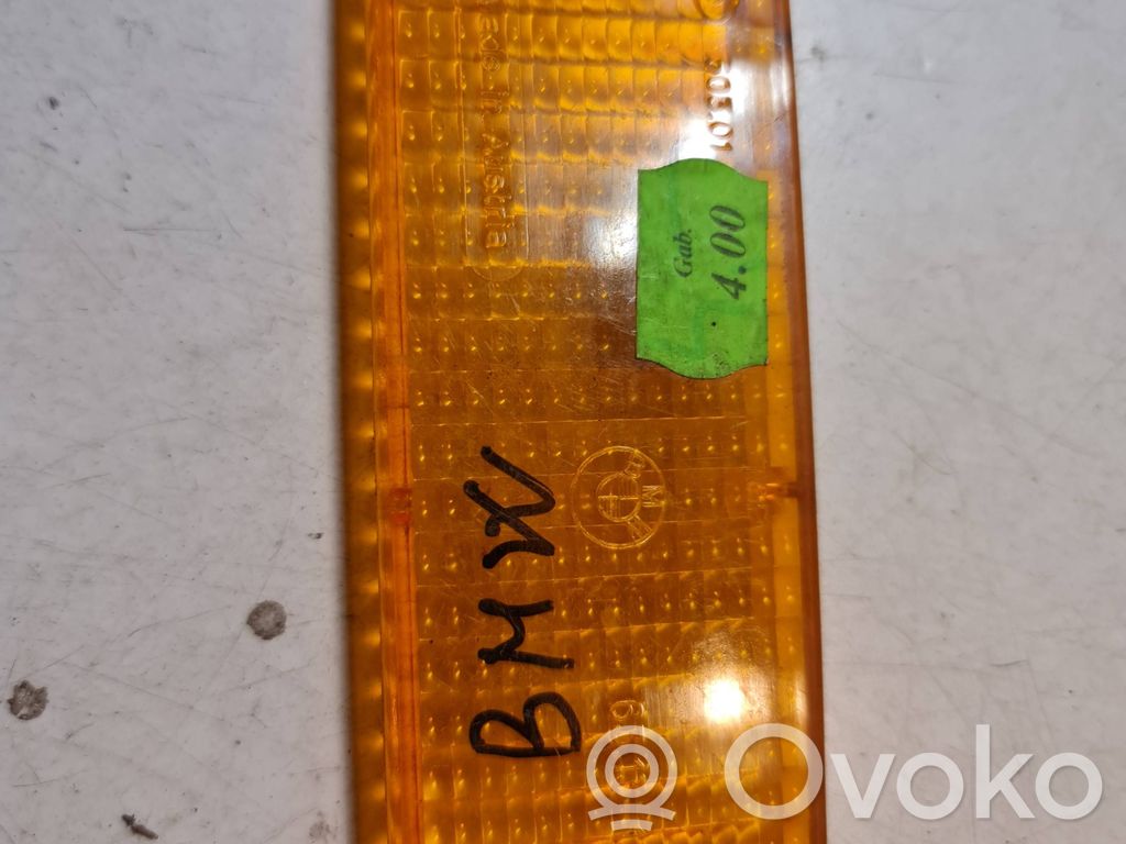 BMW 3 E30 Front indicator light 