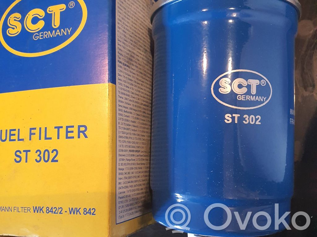 Fiat Ducato Kraftstofffilter 